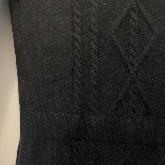 Luxurious 100% pure Mongolian cashmere sweater dress, Xs - Picture 2 of 5